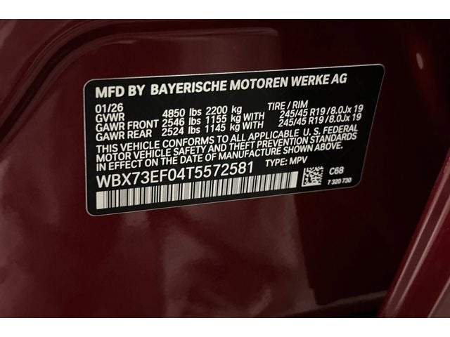 2026 BMW X1 xDrive28i