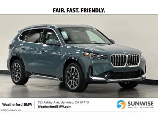 2026 BMW X1 xDrive28i