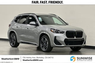 2026 BMW X1 xDrive28i