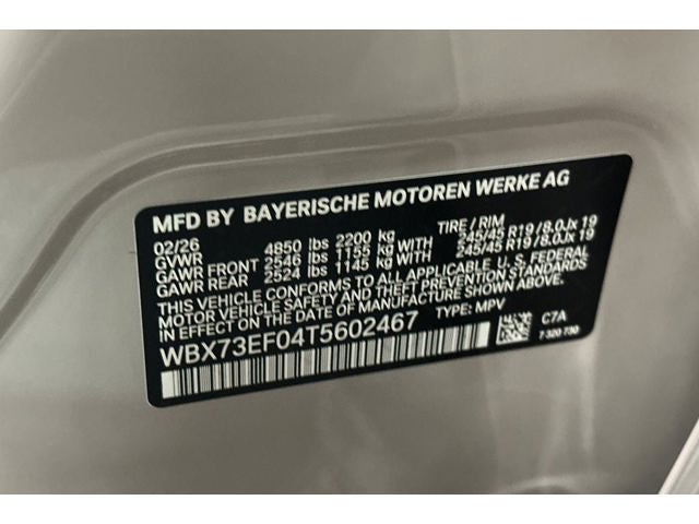 2026 BMW X1 xDrive28i