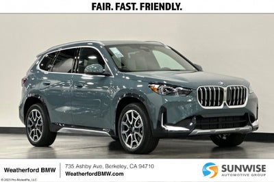 2027 BMW X1 xDrive28i