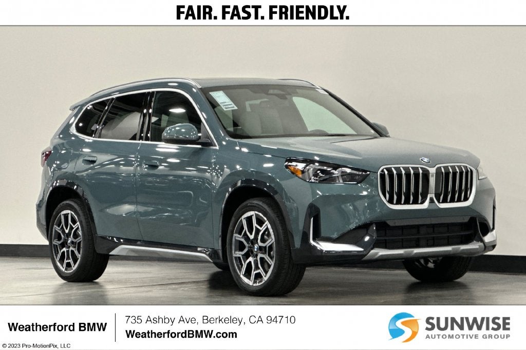 2027 BMW X1 xDrive28i