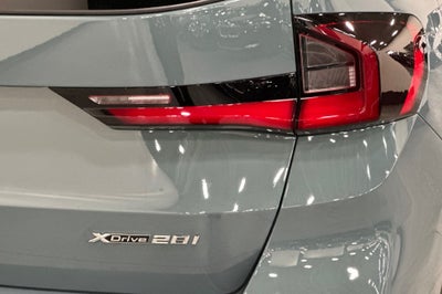 2027 BMW X1 xDrive28i
