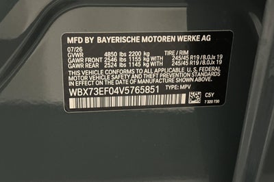 2027 BMW X1 xDrive28i