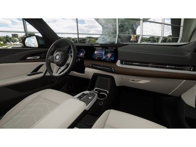 2027 BMW X1 Base