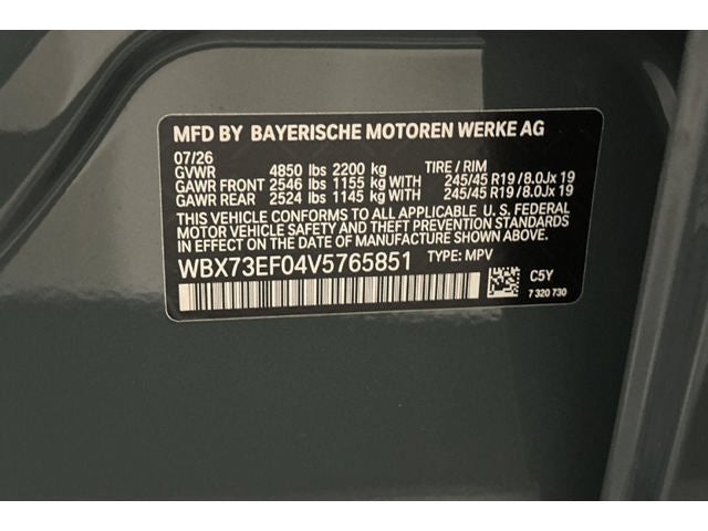 2027 BMW X1 xDrive28i