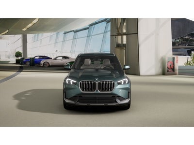 2027 BMW X1 Base