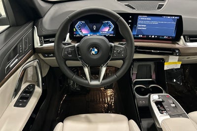 2027 BMW X1 xDrive28i