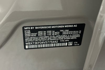 2027 BMW X1 xDrive28i