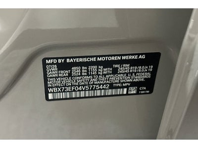 2027 BMW X1 xDrive28i