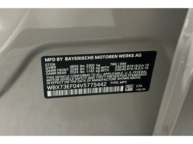 2027 BMW X1 xDrive28i