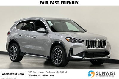 2027 BMW X1 xDrive28i