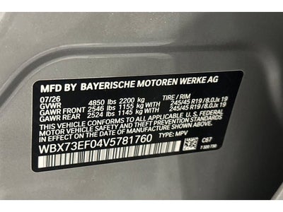 2027 BMW X1 xDrive28i
