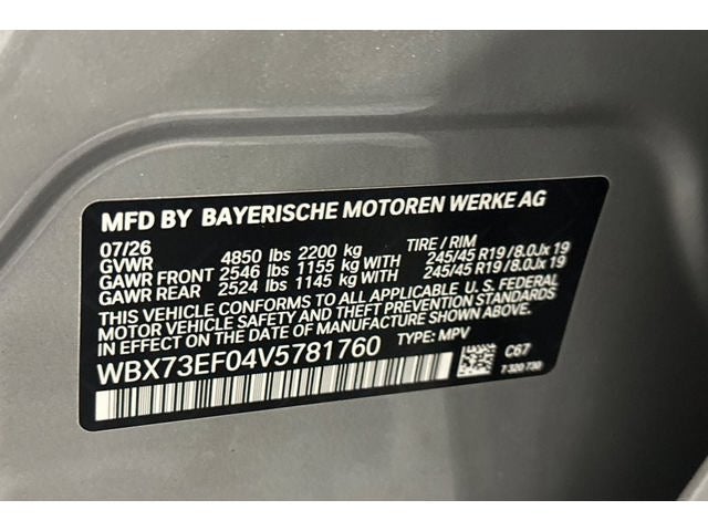 2027 BMW X1 xDrive28i