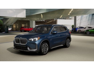 2027 BMW X1 xDrive28i