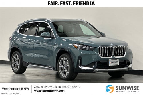 2025 BMW X1 xDrive28i