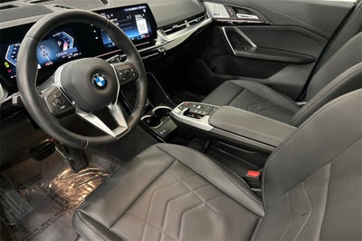 2025 BMW X1 xDrive28i