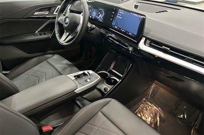 2025 BMW X1 xDrive28i