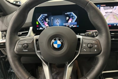 2025 BMW X1 xDrive28i