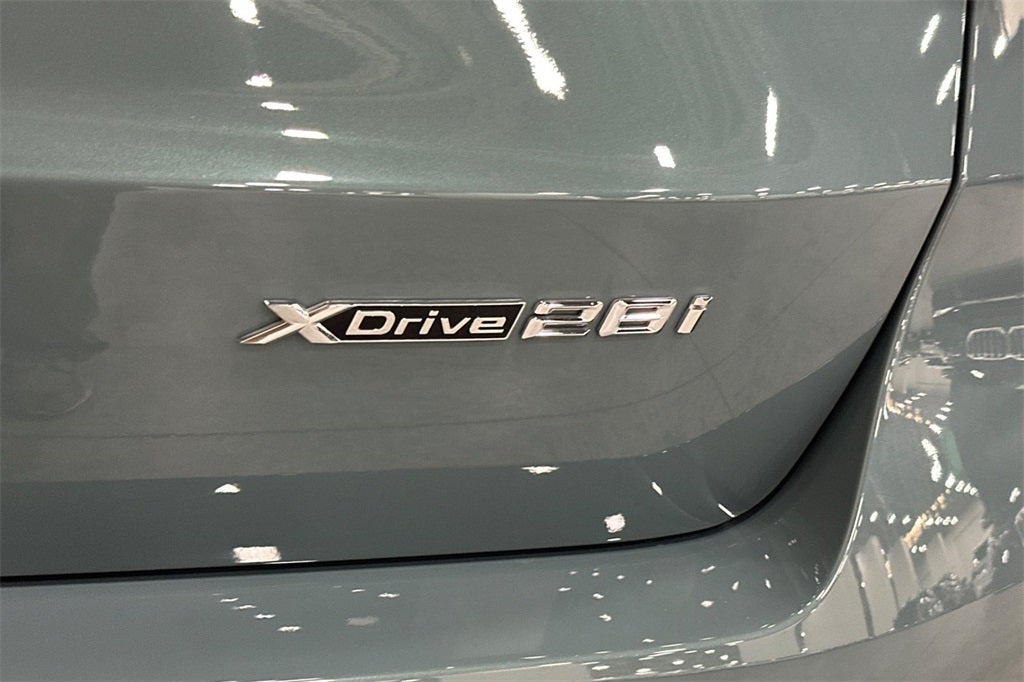 2025 BMW X1 xDrive28i