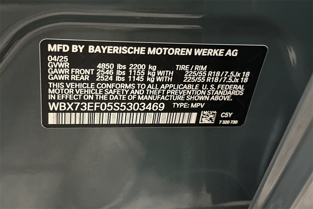 2025 BMW X1 xDrive28i