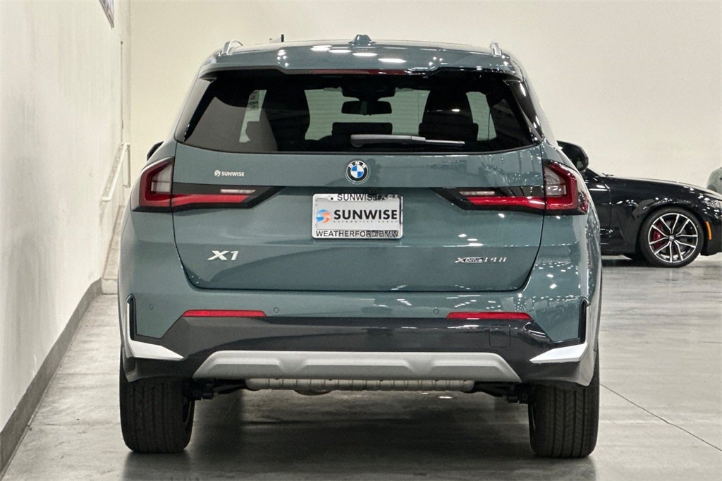 2025 BMW X1 xDrive28i