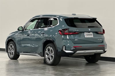 2025 BMW X1 xDrive28i