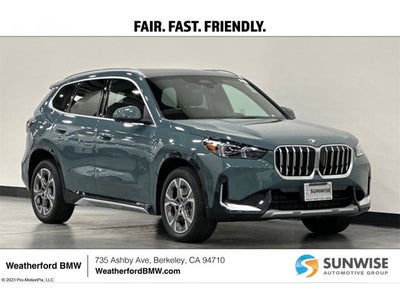 2025 BMW X1 xDrive28i