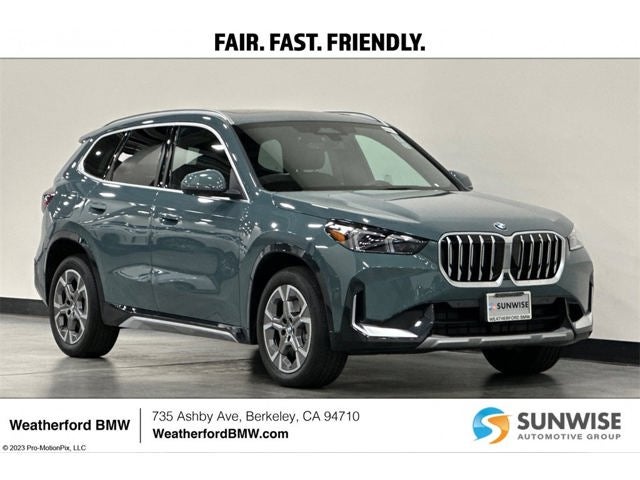 2025 BMW X1 xDrive28i