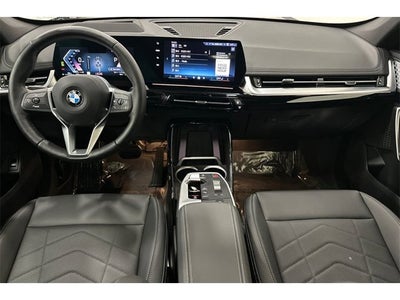 2025 BMW X1 xDrive28i