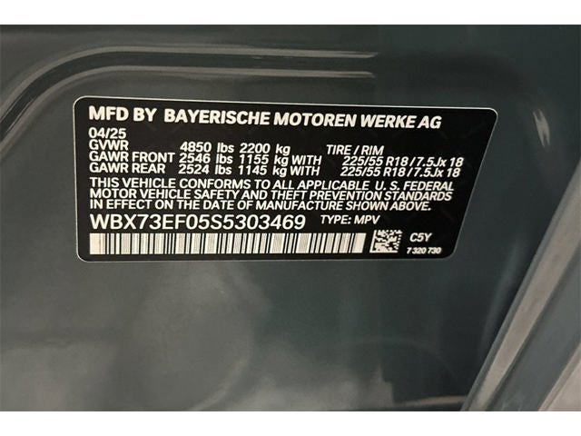 2025 BMW X1 xDrive28i