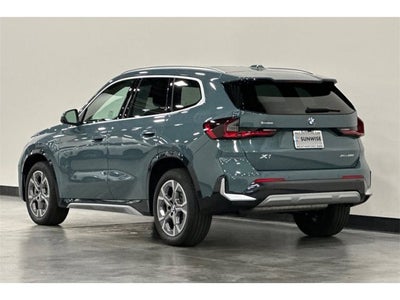 2025 BMW X1 xDrive28i