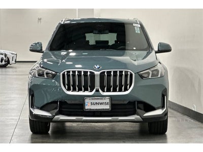 2025 BMW X1 xDrive28i