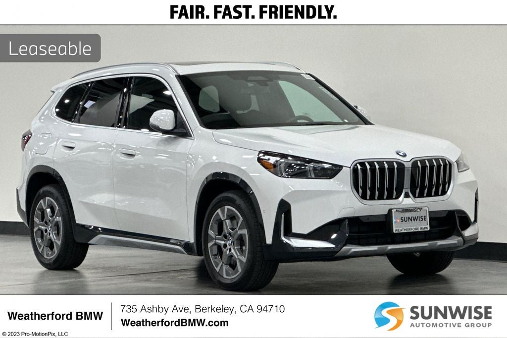 2025 BMW X1 xDrive28i