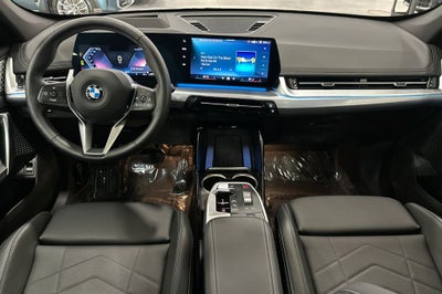 2025 BMW X1 xDrive28i