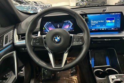 2025 BMW X1 xDrive28i