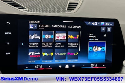 2025 BMW X1 xDrive28i