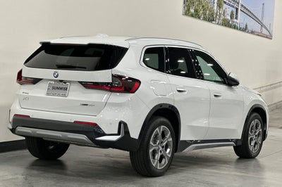 2025 BMW X1 xDrive28i