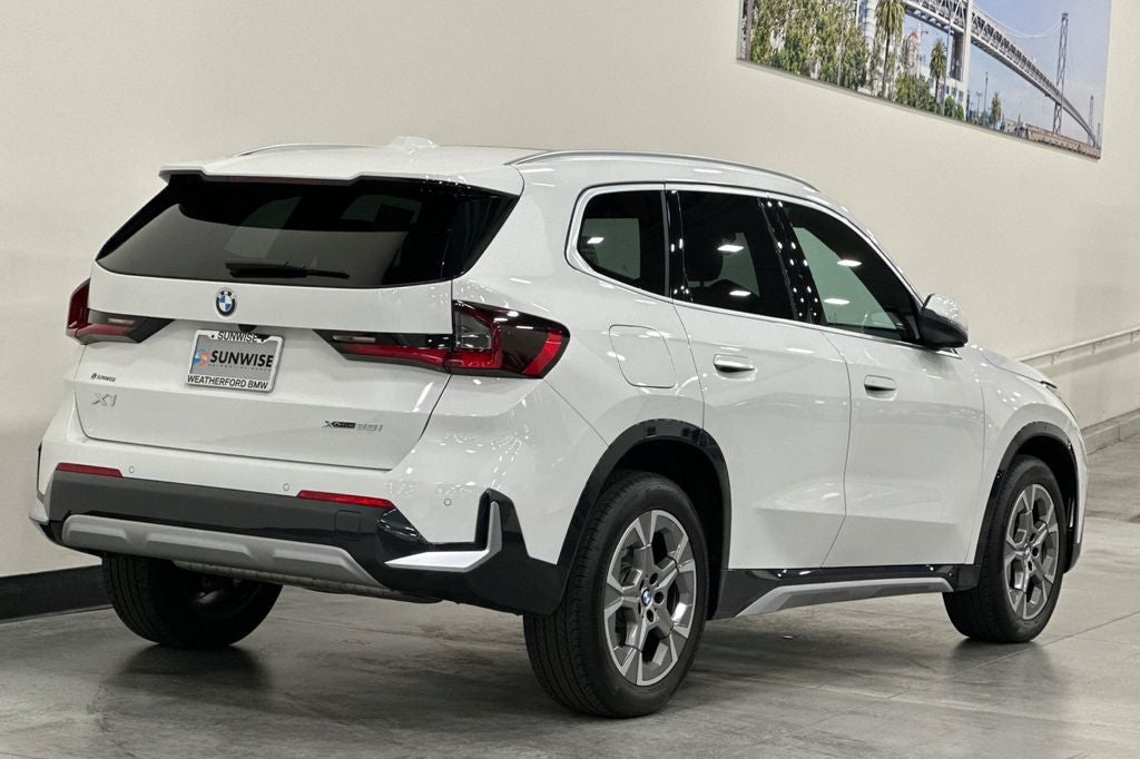 2025 BMW X1 xDrive28i