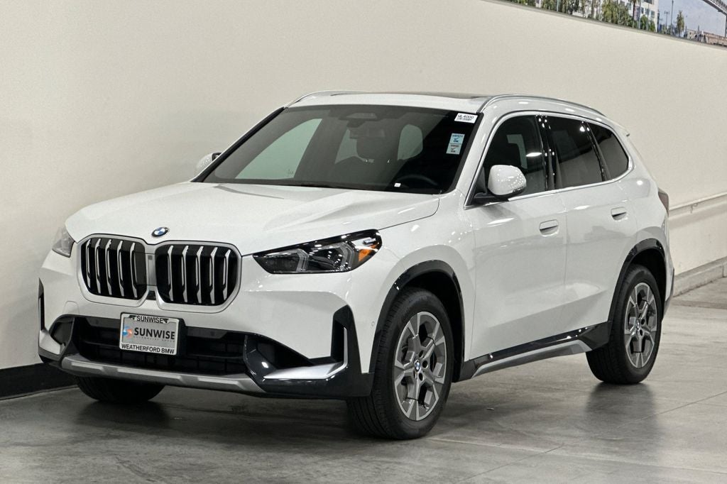 2025 BMW X1 xDrive28i