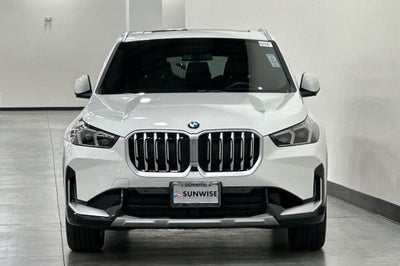 2025 BMW X1 xDrive28i