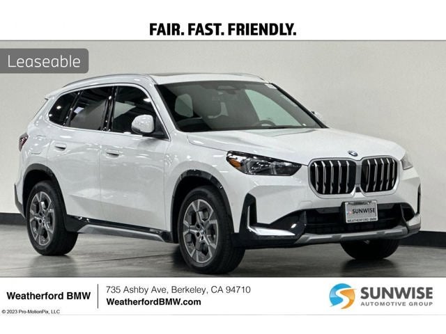 2025 BMW X1 xDrive28i