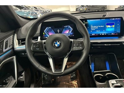 2025 BMW X1 xDrive28i