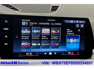 2025 BMW X1 xDrive28i