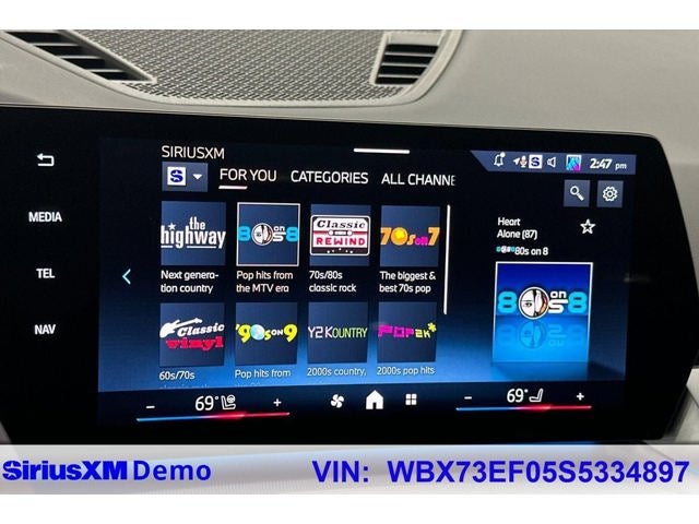 2025 BMW X1 xDrive28i