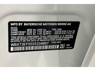 2025 BMW X1 xDrive28i