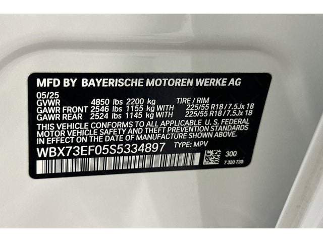 2025 BMW X1 xDrive28i