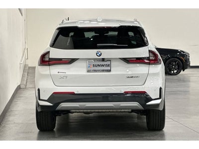 2025 BMW X1 xDrive28i