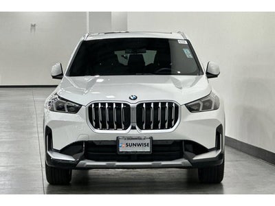 2025 BMW X1 xDrive28i
