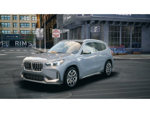 2026 BMW X1 xDrive28i